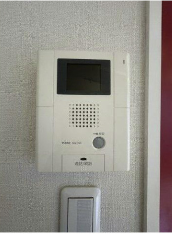 ブランシュ新中野のセキュリティ