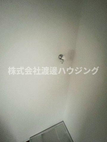 コーポナカガワの設備