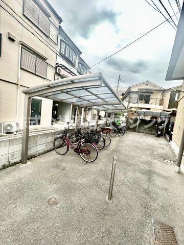 コーポナカガワのその他共用部分