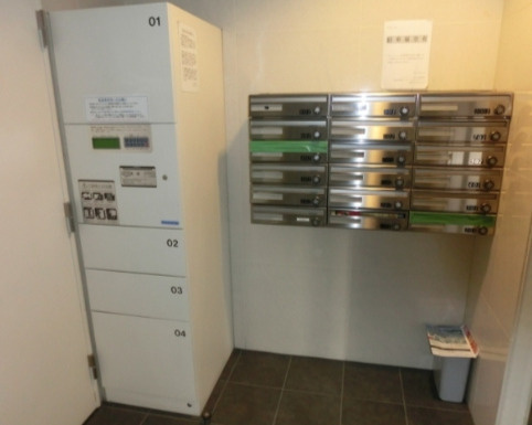 ベルグレードNSのその他共用部分
