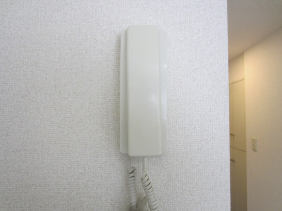 ティーアンドイー羽根木のセキュリティ