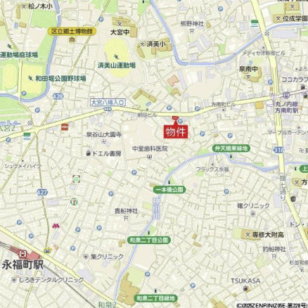 KDXレジデンス杉並方南町のその他