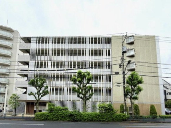 KDXレジデンス杉並方南町の外観