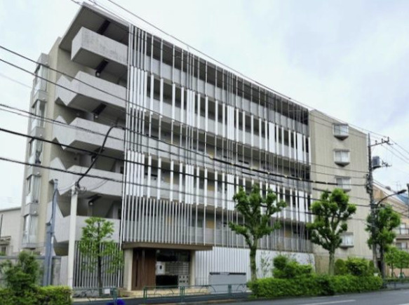 KDXレジデンス杉並方南町の外観