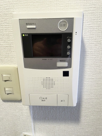 グラツィア方南町のセキュリティ