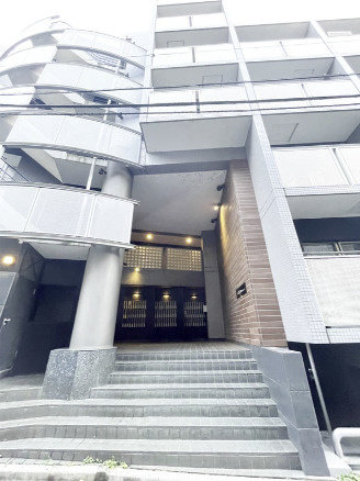 グラツィア方南町の外観