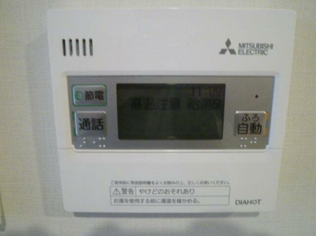 代々木参宮橋テラスの設備