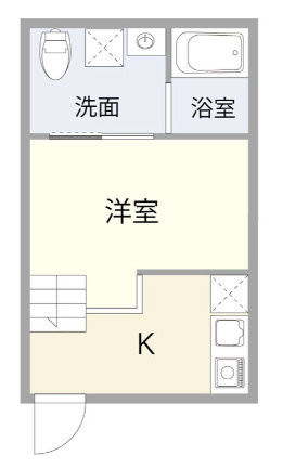 NOXの間取り