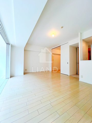 ナビールコート薬院　平尾小学校区のロビー|ナビールコート薬院