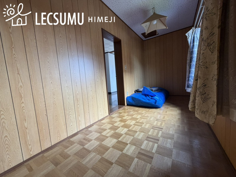 姫路市網干市高田／中古戸建の洋室