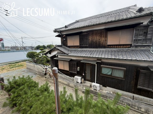 姫路市網干市高田／中古戸建の展望