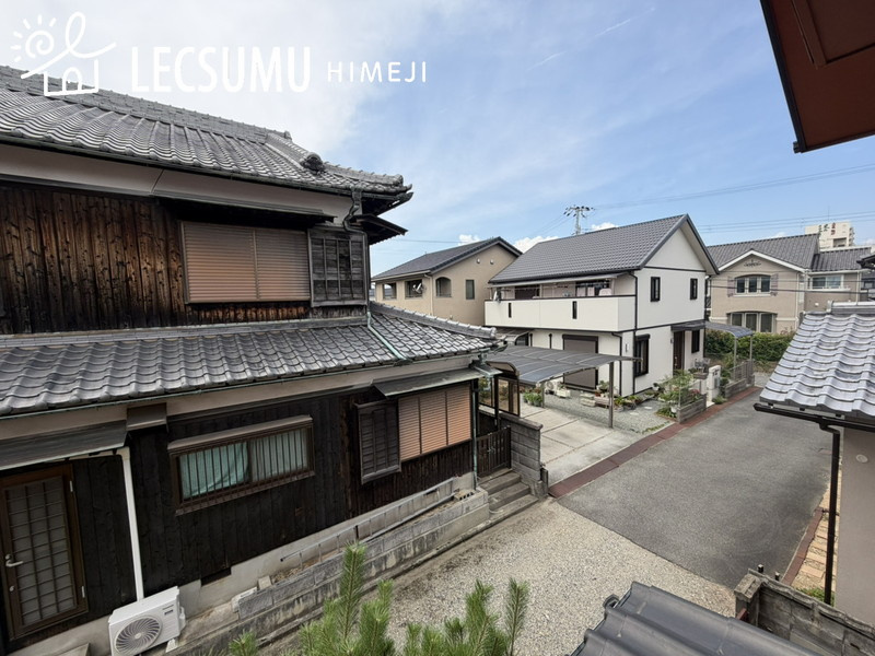 姫路市網干区高田／中古戸建の展望