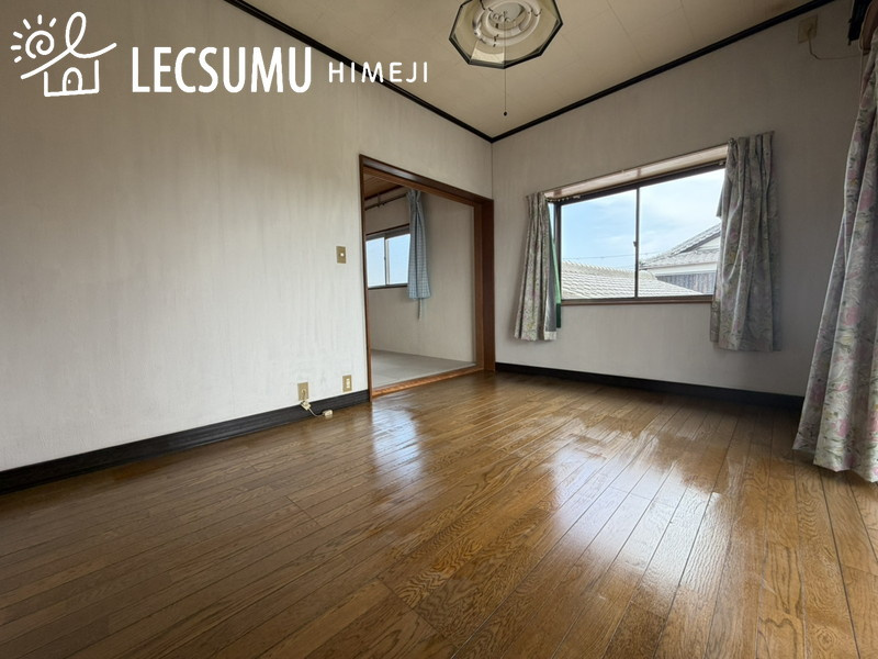 姫路市網干市高田／中古戸建の子供部屋