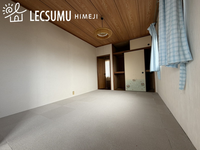 姫路市網干市高田／中古戸建の寝室