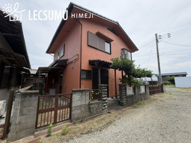 姫路市網干区高田／中古戸建の外観