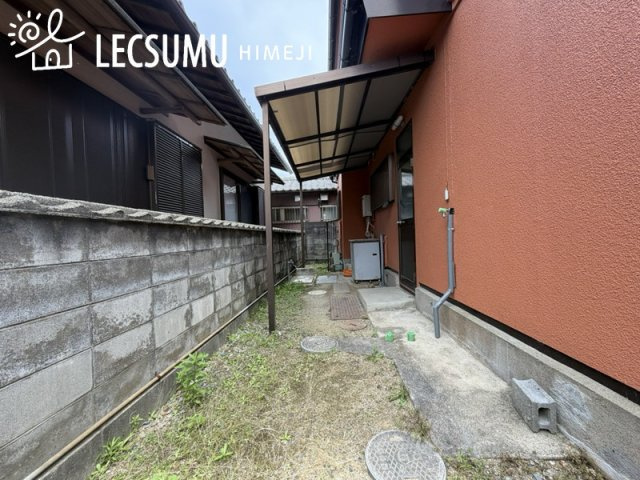 姫路市網干区高田／中古戸建の外観
