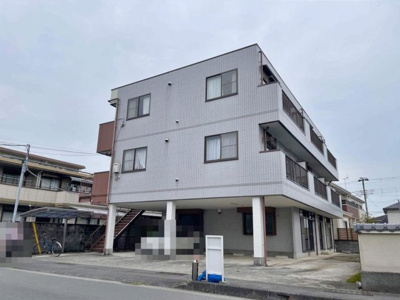 【外観】 | b’CASA小田原鴨宮Ⅱre-born | 「b’CASA小田原鴨宮Ⅱre-born」