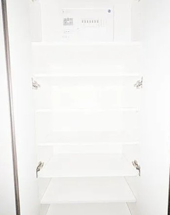 ＲＥＬＵＸＩＡ　ＣＩＴＹ　北新宿 の収納