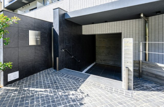 ＲＥＬＵＸＩＡ　ＣＩＴＹ　北新宿 のエントランス