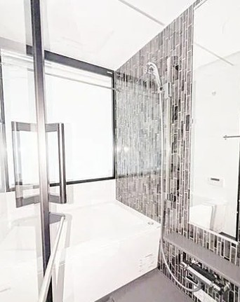 ＲＥＬＵＸＩＡ　ＣＩＴＹ　北新宿 の浴室