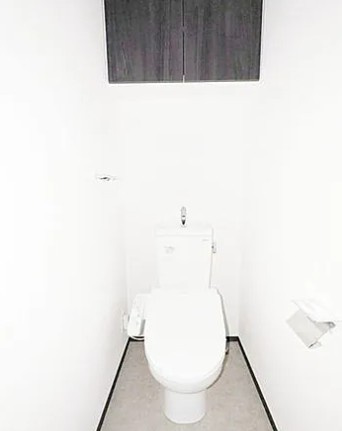 ＲＥＬＵＸＩＡ　ＣＩＴＹ　北新宿 のトイレ