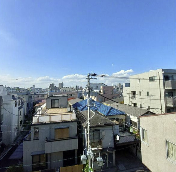ベルテ雅の展望