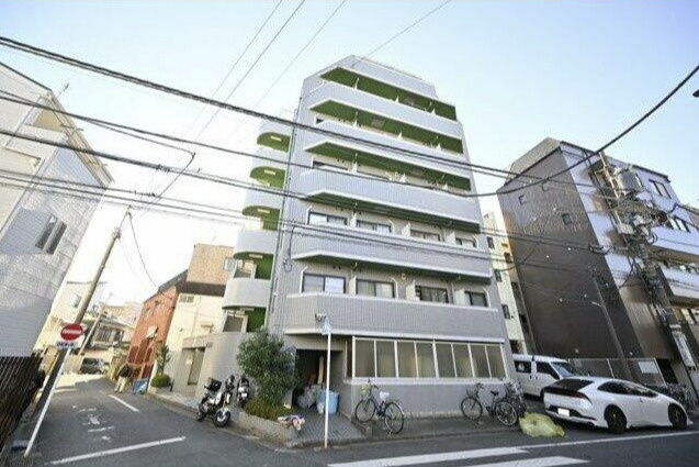 ダイホープラザ幡ヶ谷
