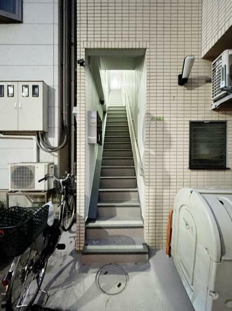ピアクレスト経堂のその他共用部分