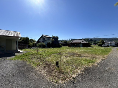 【外観】 | 都城市安久町　C区画　340万円