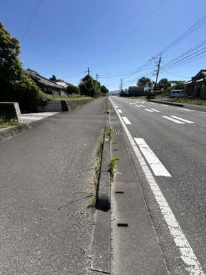 【外観】 | 都城市安久町　C区画　340万円