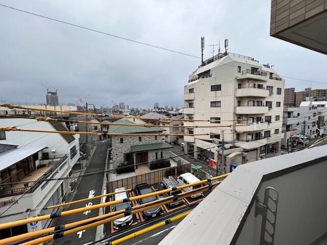 Ｌｉｂｅｒｔｅ町屋の展望