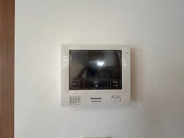 Ｌｉｂｅｒｔｅ町屋のセキュリティ