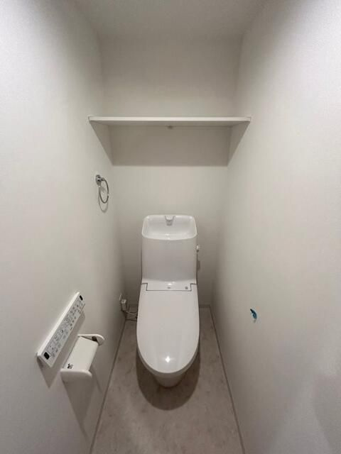 Ｌｉｂｅｒｔｅ町屋のトイレ