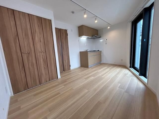 Ｌｉｂｅｒｔｅ町屋の居間・リビング