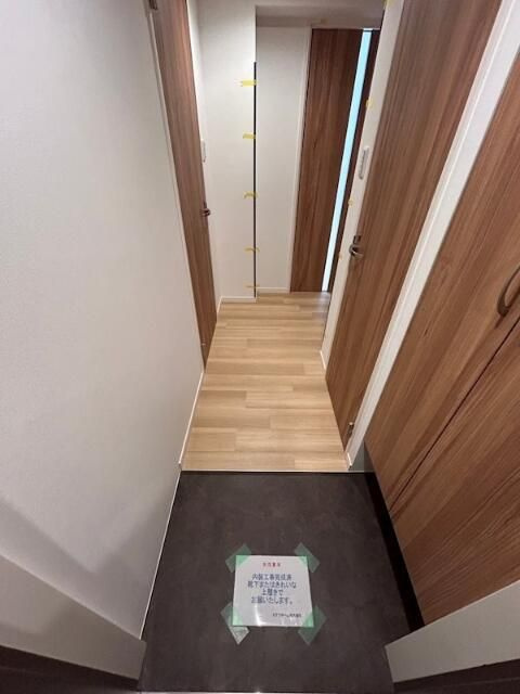 Ｌｉｂｅｒｔｅ町屋の玄関