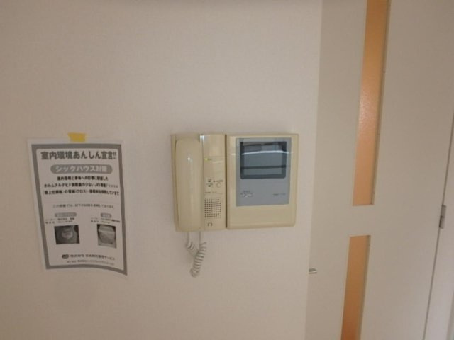 メインステージ錦糸町のセキュリティ