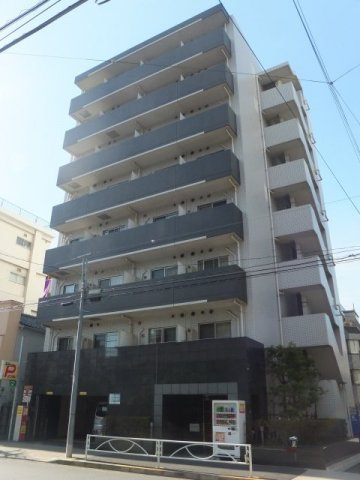 メインステージ錦糸町の外観