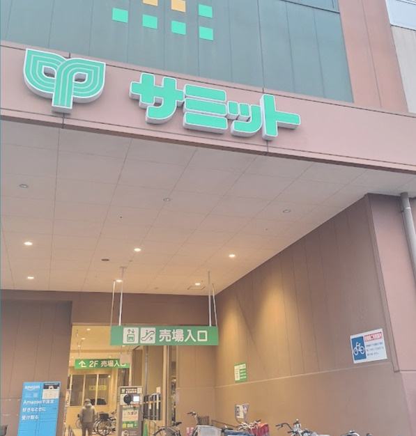 S-FORT中板橋 の周辺