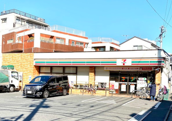 S-FORT中板橋 の周辺