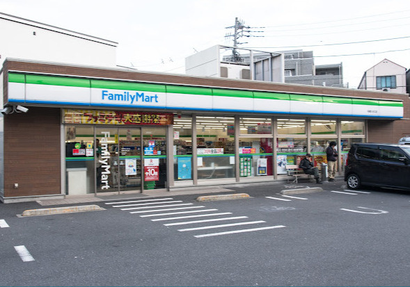 S-FORT中板橋 の周辺