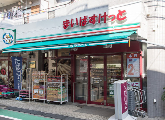 S-FORT中板橋 の周辺