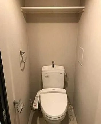 S-FORT中板橋 のトイレ