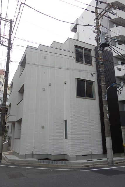 Saule Maraisの外観|☆災害に強い旭化成ヘーベルメゾン☆