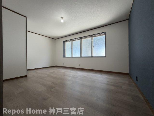 苅藻通2丁目住宅の内装
