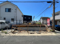 浜松市中央区安新町 新築一戸建ての画像