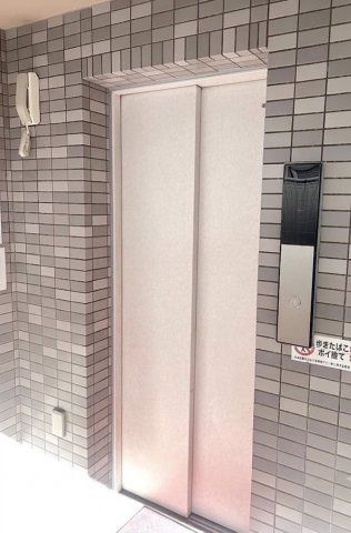 グランイーグル大森南のその他共用部分|エレベーター有り物件。