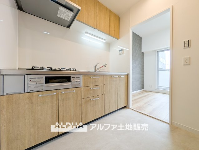 ネオハイツ羽村駅前の外観