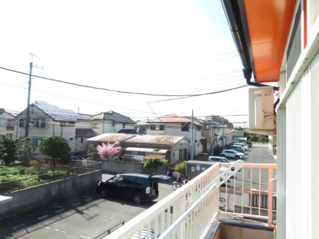 グレース南柏Ⅰの展望|※他部屋参照