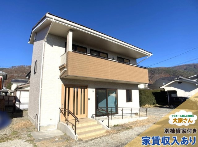 松本市里山辺　中古戸建