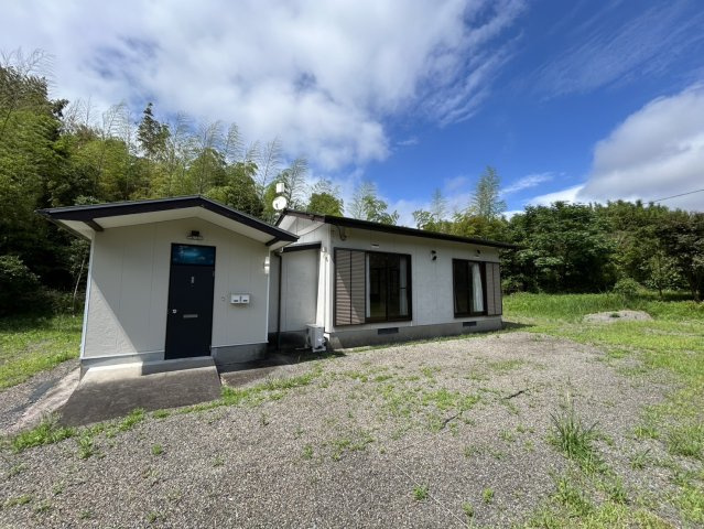 【外観】 | 都城市梅北町　250万円